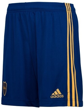 Calção oficial Adidas Boca Juniors 2020 2021 I jogador
